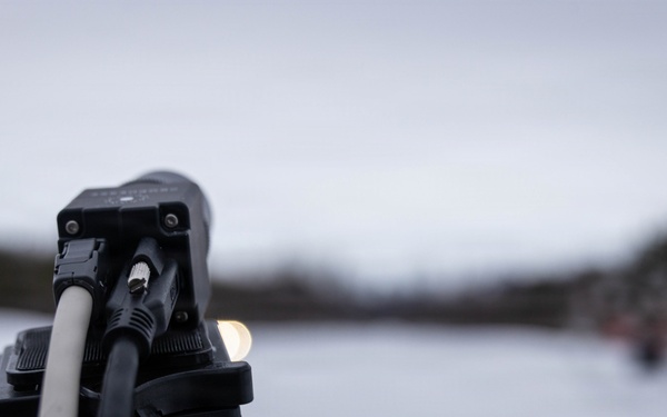 CORE26 | U.S. Marines Partner with Naval Laboratory to Enhance Counter Drone Capabilities in Arctic Exercise