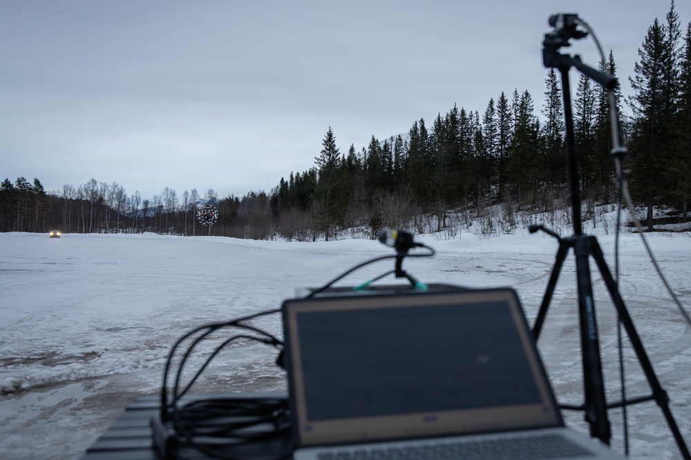 CORE26 | U.S. Marines Partner with Naval Laboratory to Enhance Counter Drone Capabilities in Arctic Exercise