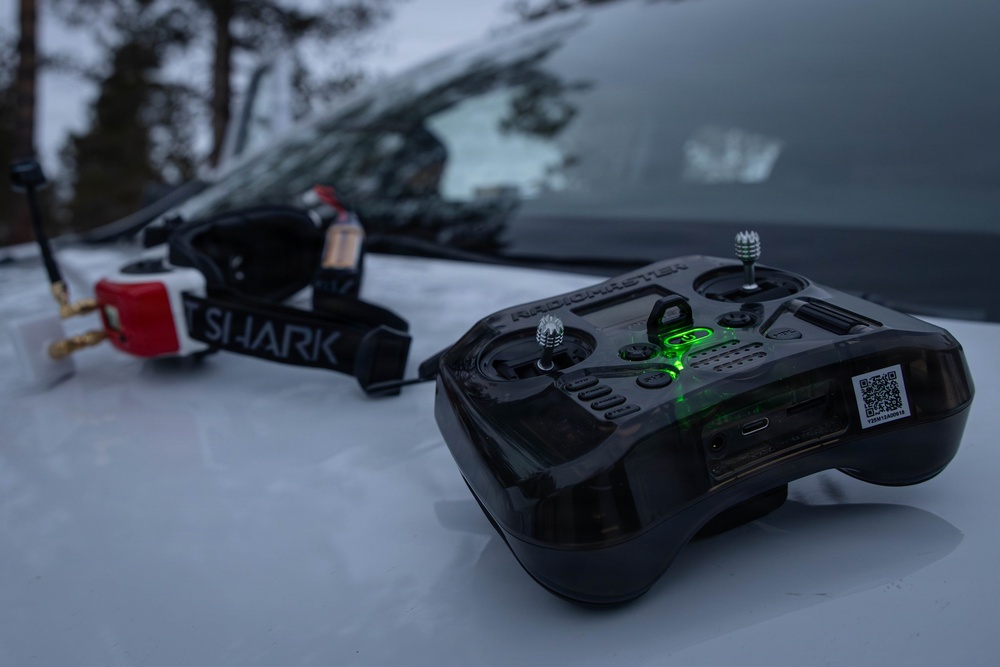 CORE26 | U.S. Marines Partner with Naval Laboratory to Enhance Counter Drone Capabilities in Arctic Exercise