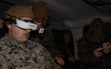 CORE26 | U.S. Marines Partner with Naval Laboratory to Enhance Counter Drone Capabilities in Arctic Exercise