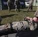 JMRC and 1-4 Massive Casualty training