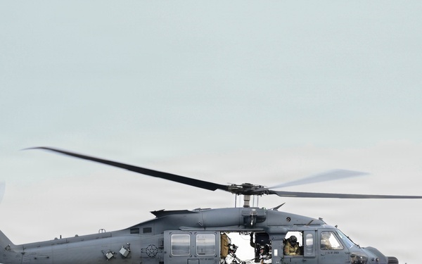 31st FW Leadership integrates into Cold Response 26 operations