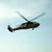 U.S. MEDEVAC team conducts hoist training with Latvian Soldiers