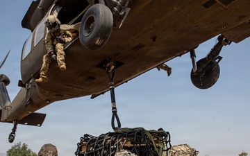 Hanuman Guardian | US - RTA coordinate airspace for sling load operations