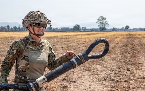 Hanuman Guardian | US -RTA coordinate air space for sling load operations