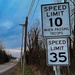Safety official warns against speeding as spring brings runners and walkers to dark roadways