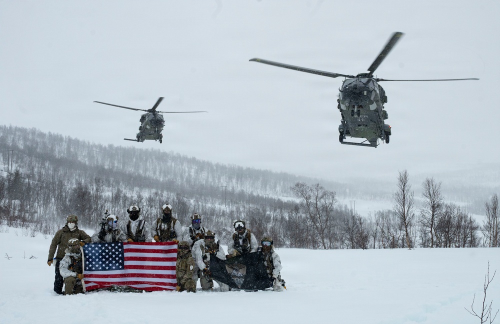 57th RQS joins forces with German Allies at CORE 26