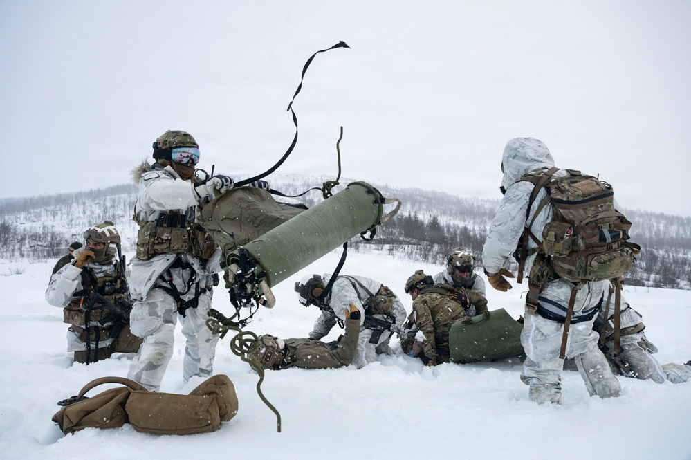 57th RQS joins forces with German Allies at CORE 26