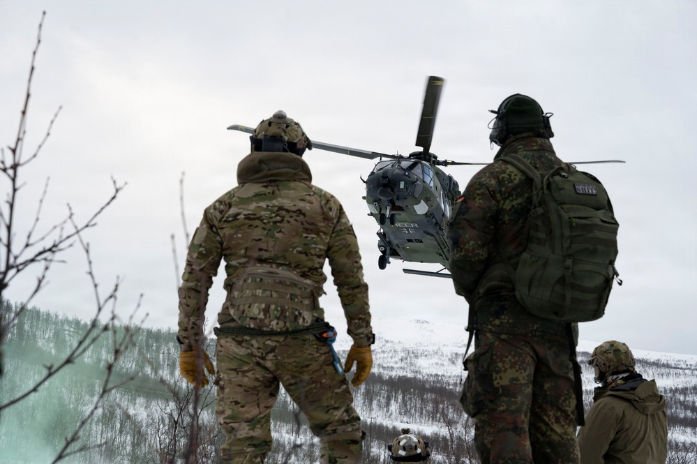 57th RQS joins forces with German Allies at CORE 26