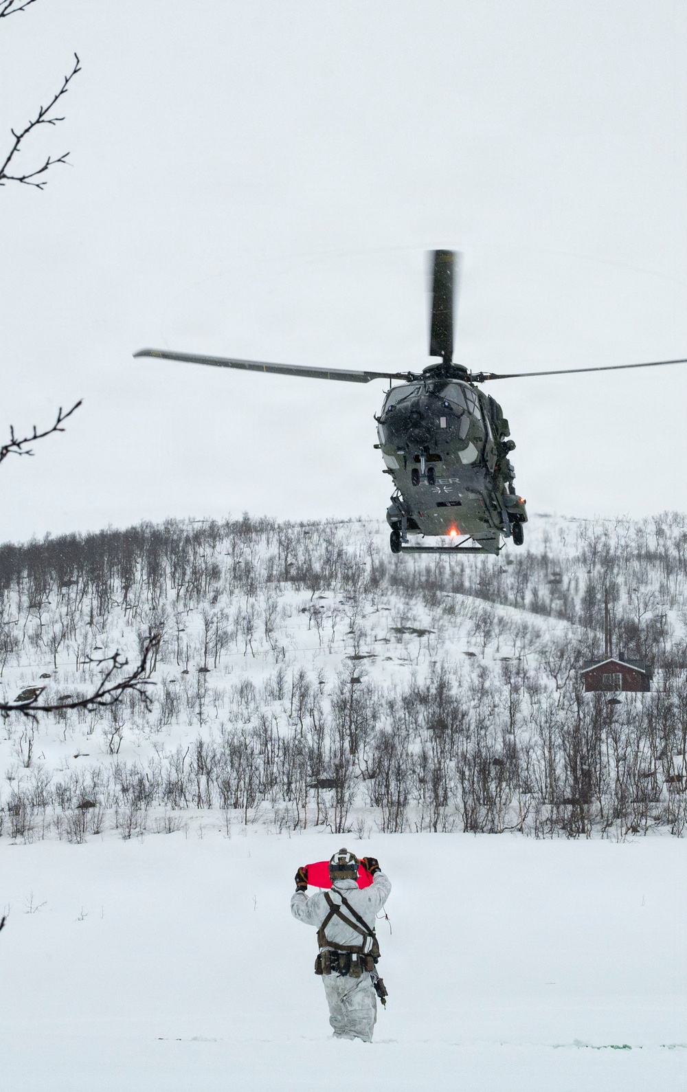 57th RQS joins forces with German Allies at CORE 26