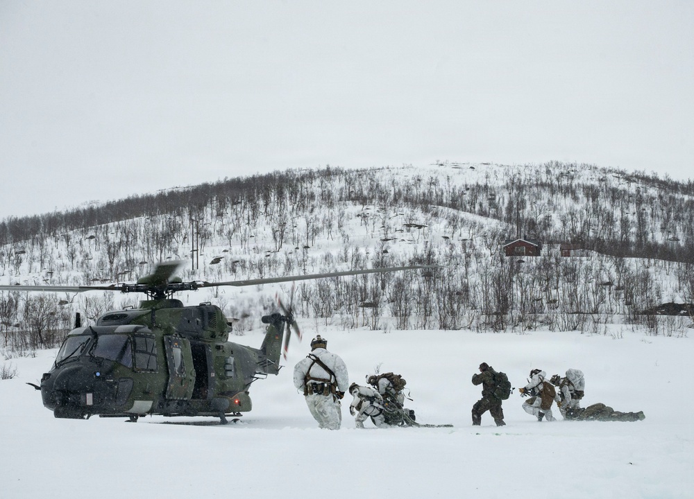 57th RQS joins forces with German Allies at CORE 26