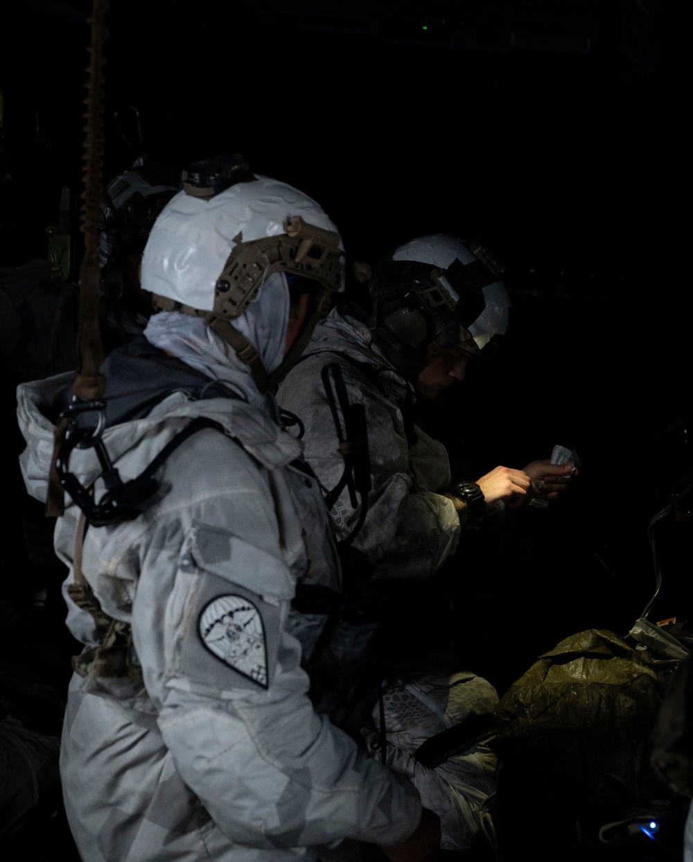 57th RQS joins forces with German Allies at CORE 26