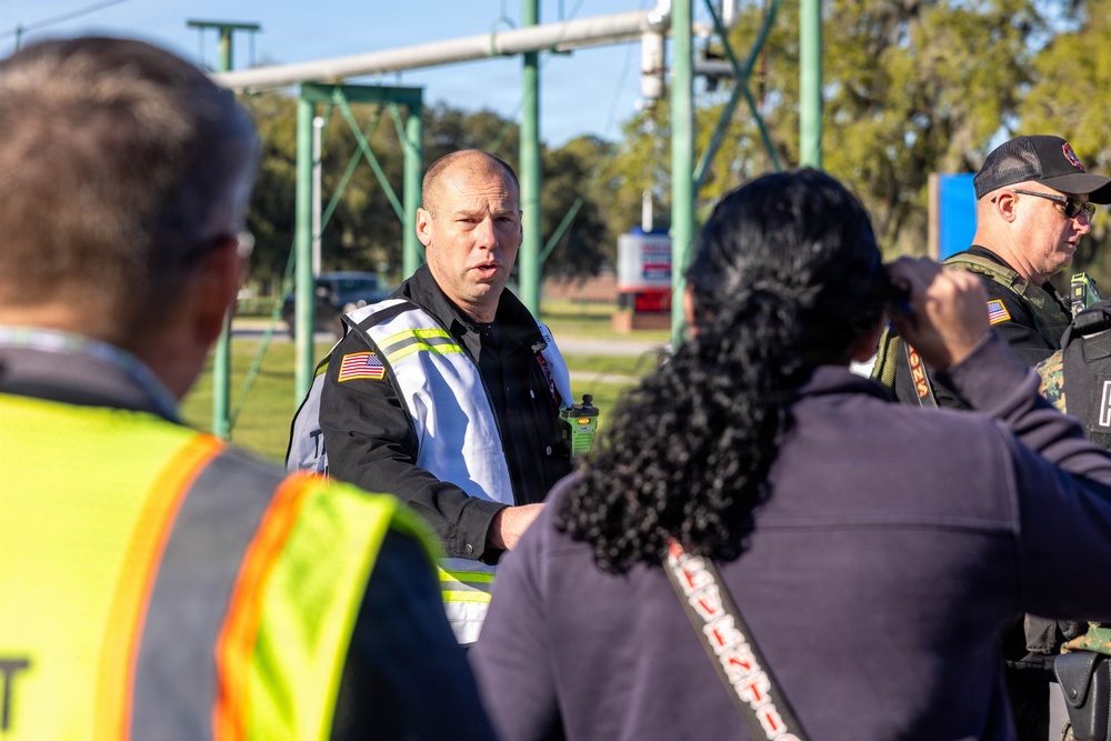 Active Shooter Integrated Response Workshop
