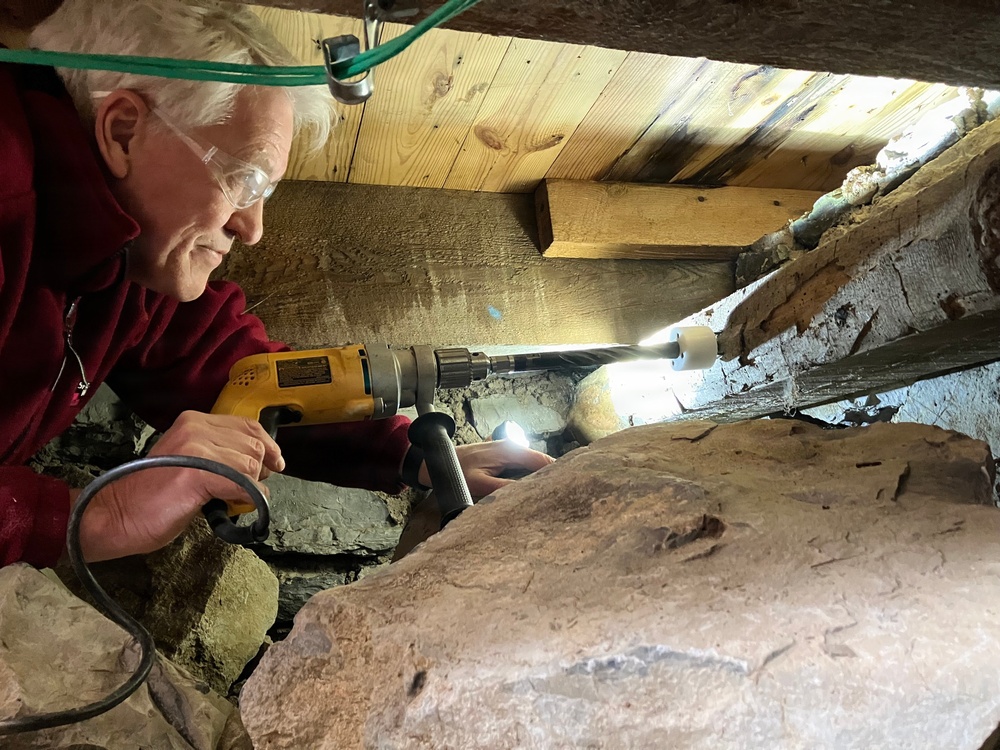 After a century of debate, tree rings reveal true age of Fort Drum’s LeRay Mansion