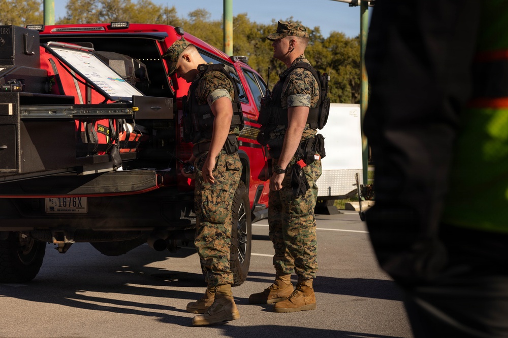 Active Shooter Integrated Response Workshop