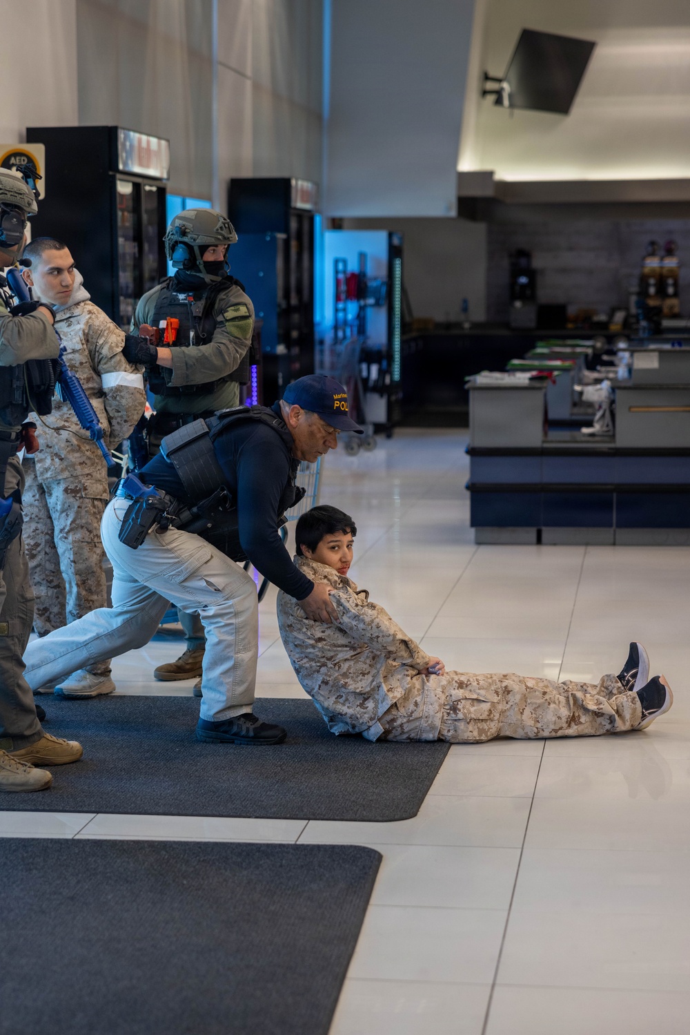 Active Shooter Integrated Response Workshop