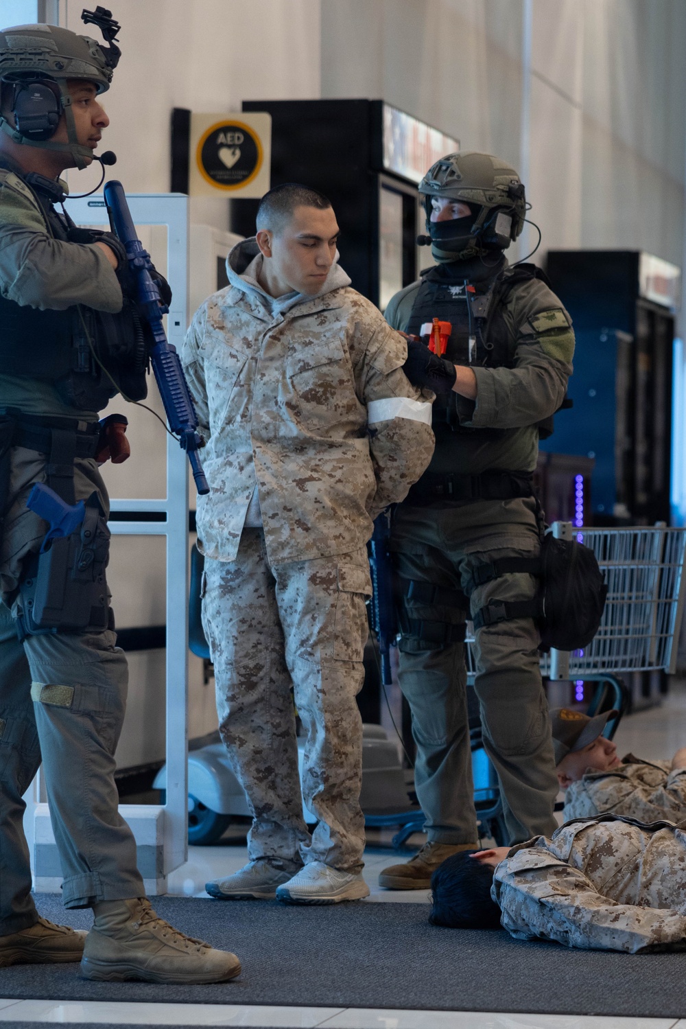 Active Shooter Integrated Response Workshop