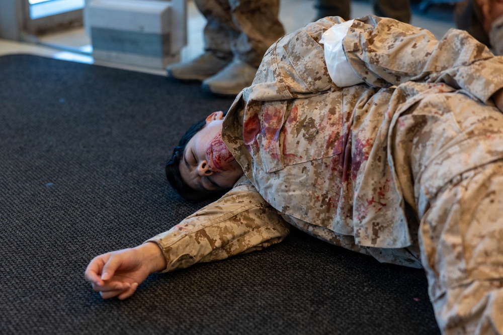 Active Shooter Integrated Response Workshop