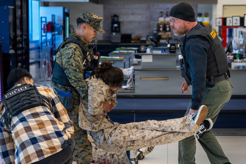 Active Shooter Integrated Response Workshop