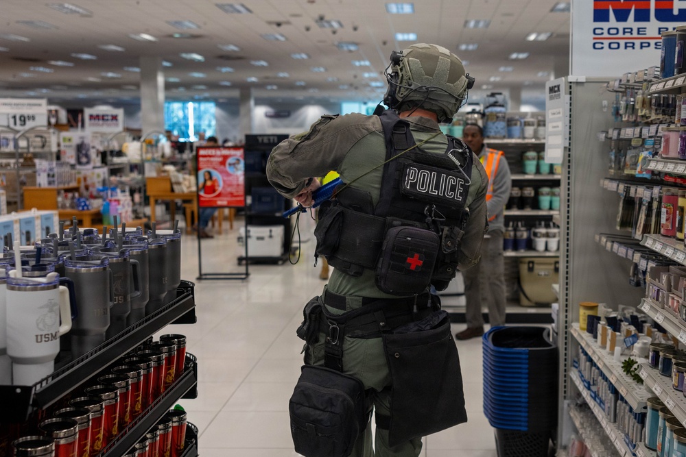 Active Shooter Integrated Response Workshop