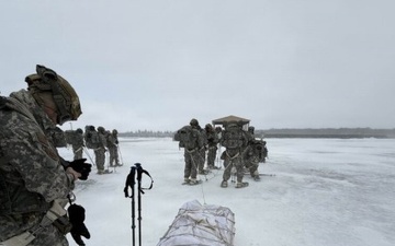 New York Air National Guardsman Completes Arctic Warfare Training