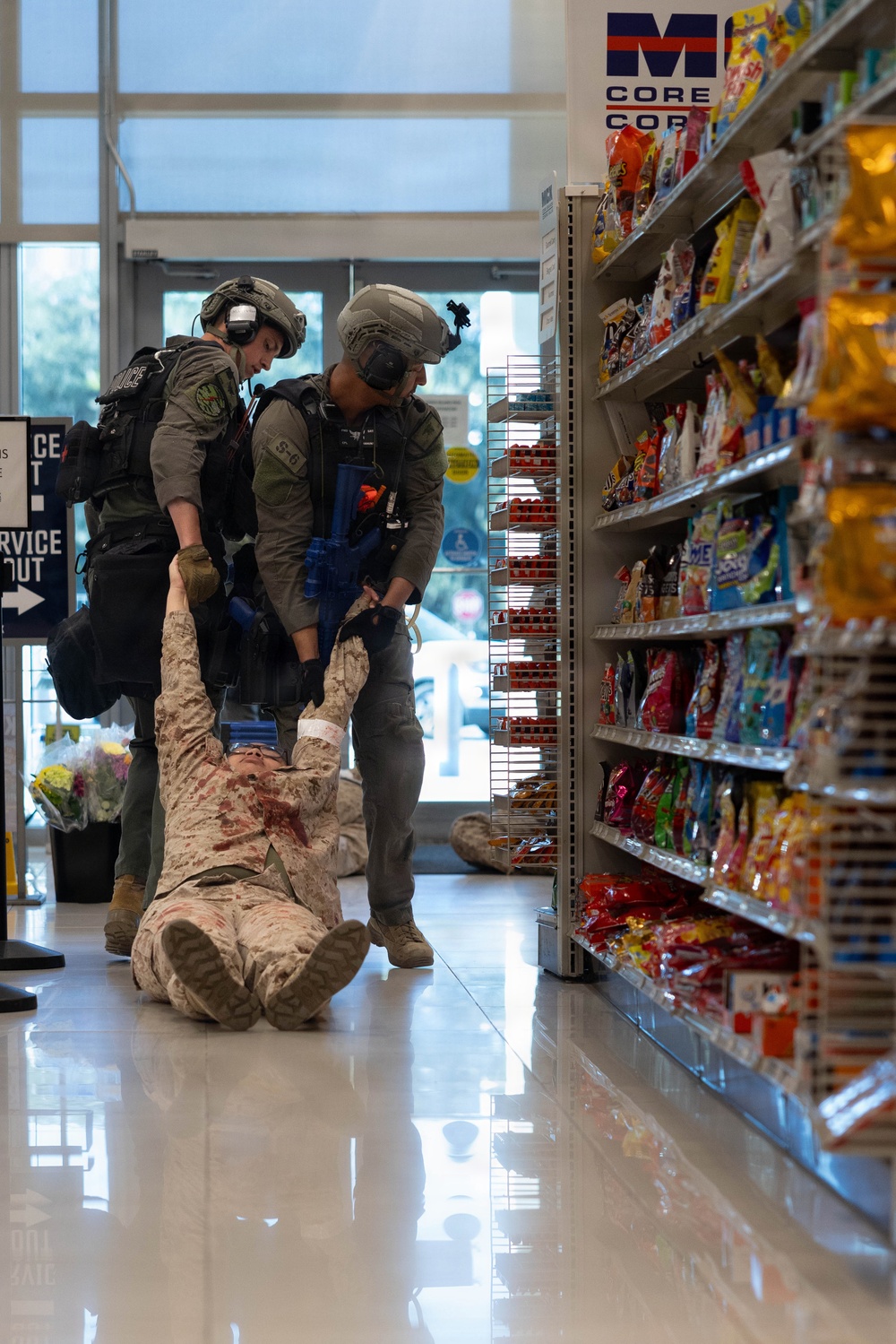 Active Shooter Integrated Response Workshop