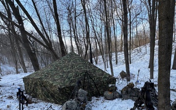 New York Air National Guardsman Completes Arctic Warfare Training