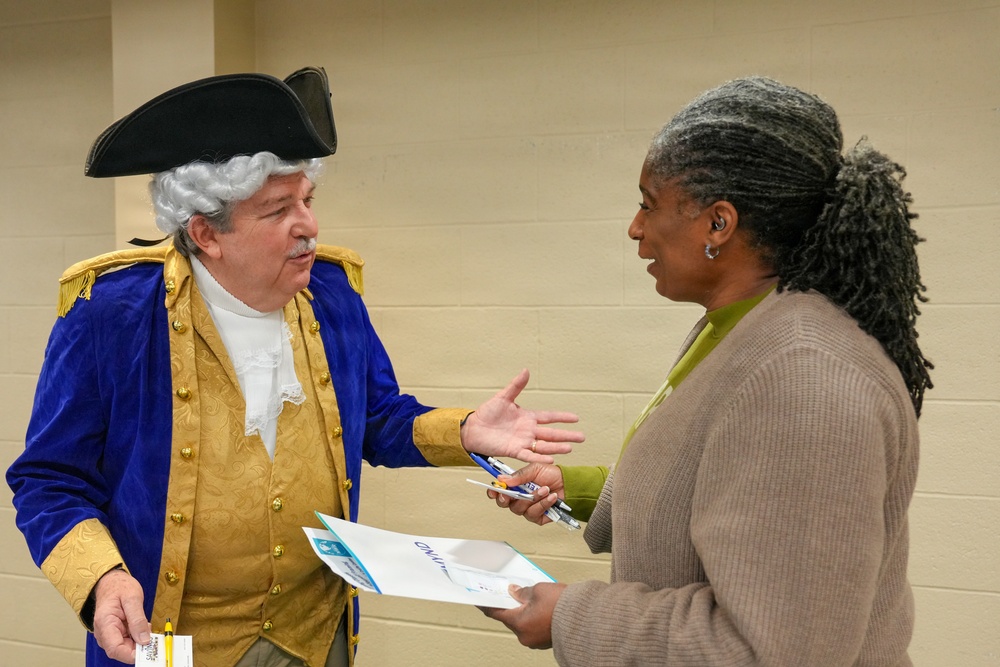 Veterans, families connect with resources at Fort Meade fair