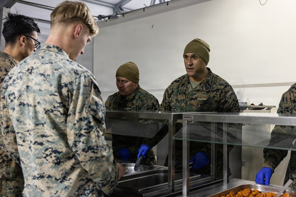 CORE26 | 2nd Marine Division Commanding General Presents Awards in Norway