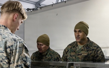 CORE26 | 2nd Marine Division Commanding General Presents Awards in Norway