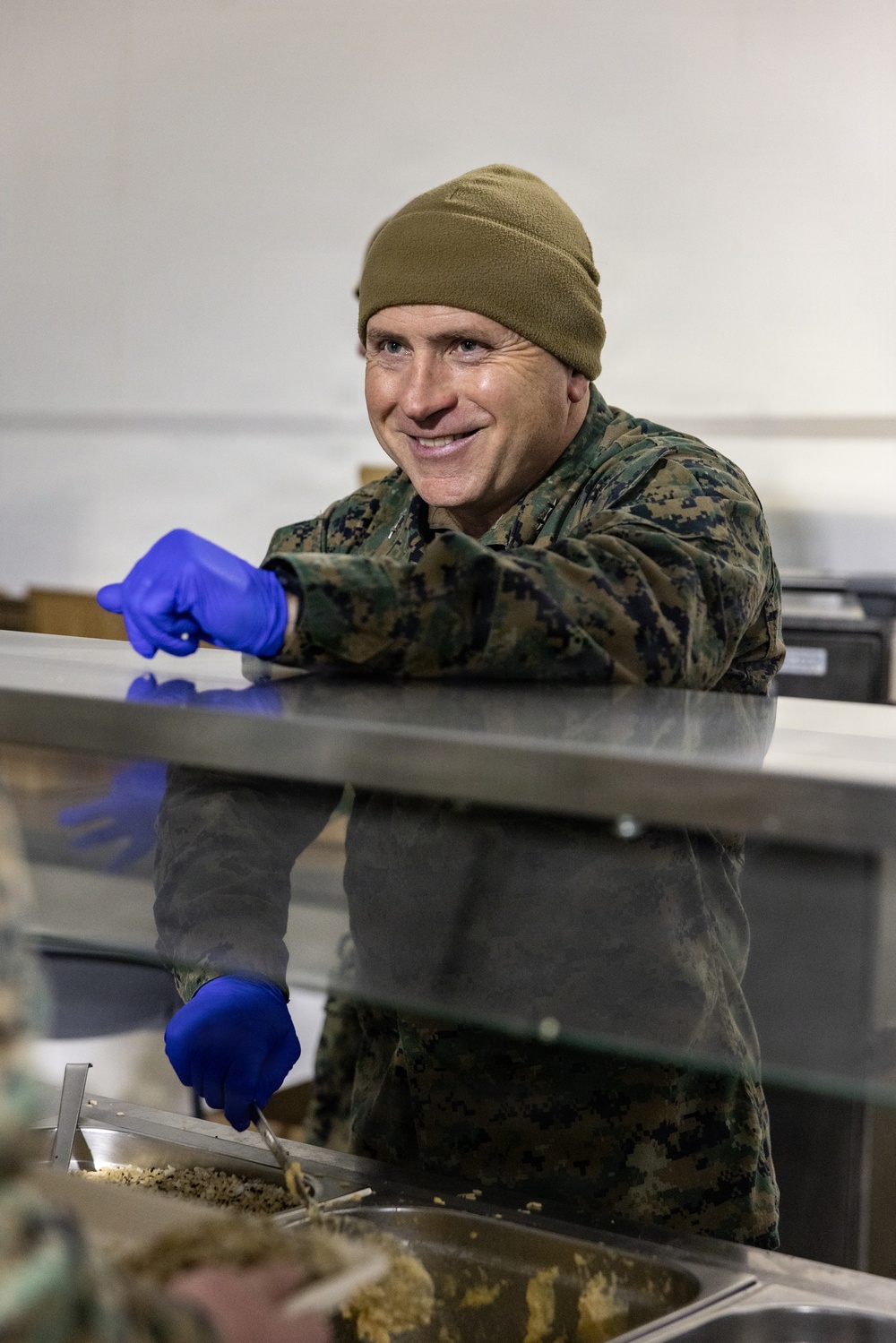 CORE26 | 2nd Marine Division Commanding General Presents Awards in Norway