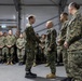 CORE26 | 2nd Marine Division Commanding General Presents Awards in Norway