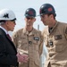 U.S. Ambassador to Spain and Andorra Visits NAVSTA Rota