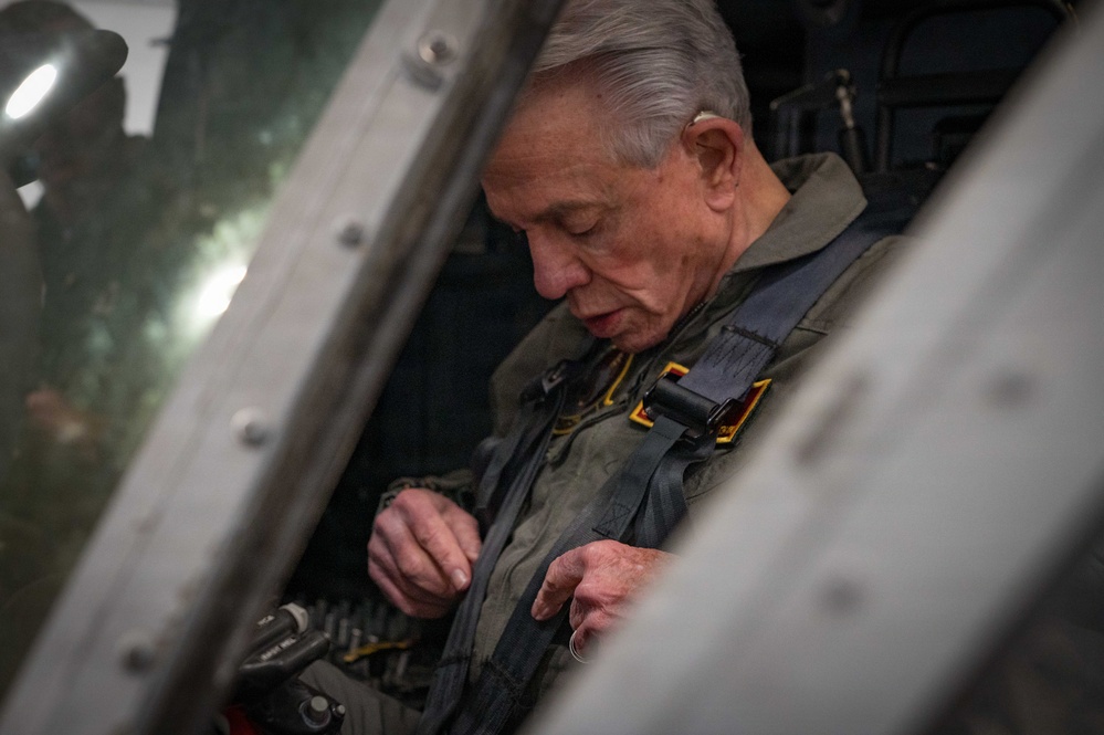 U.S. Ambassador to Spain and Andorra Visits NAVSTA Rota