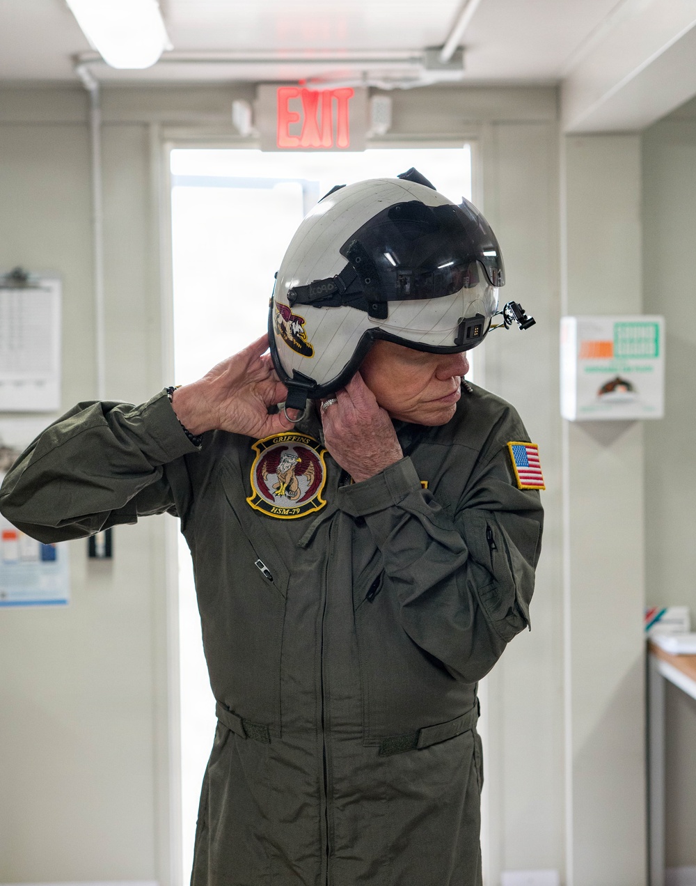 U.S. Ambassador to Spain and Andorra Visits NAVSTA Rota