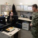 SEAC Tours Baltimore Military Entrance Processing Station