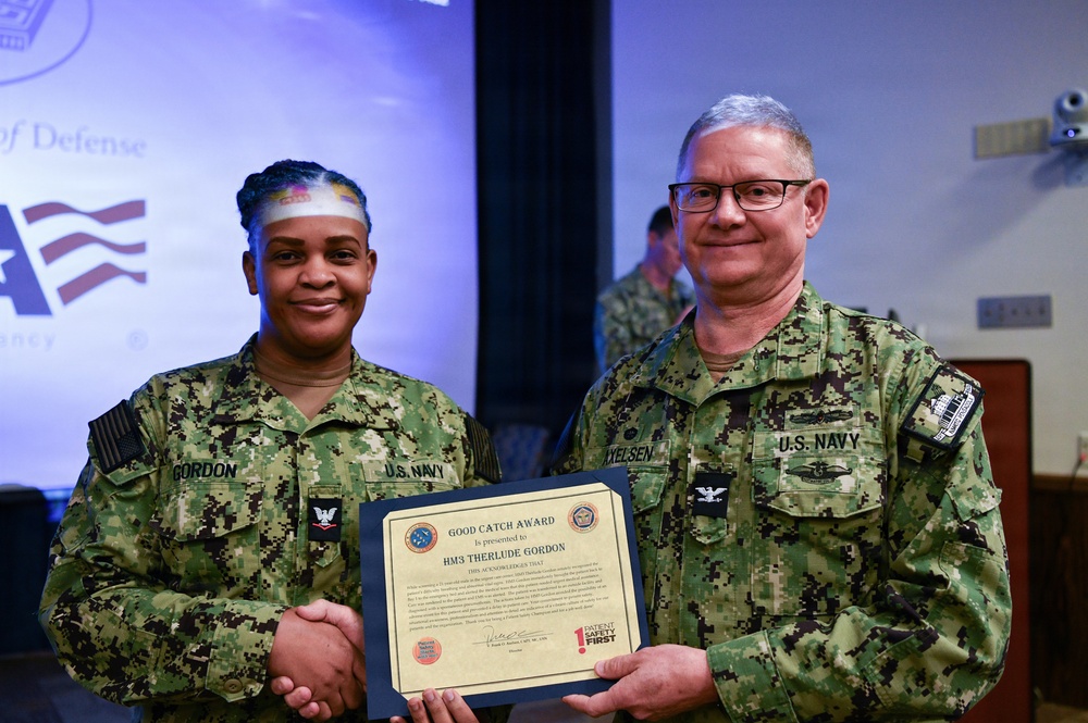 Navy Medicine Readiness and Training Command Pensacola held an Award Ceremony on February 27, 2026