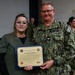 Navy Medicine Readiness and Training Command Pensacola held an Award Ceremony on February 27, 2026