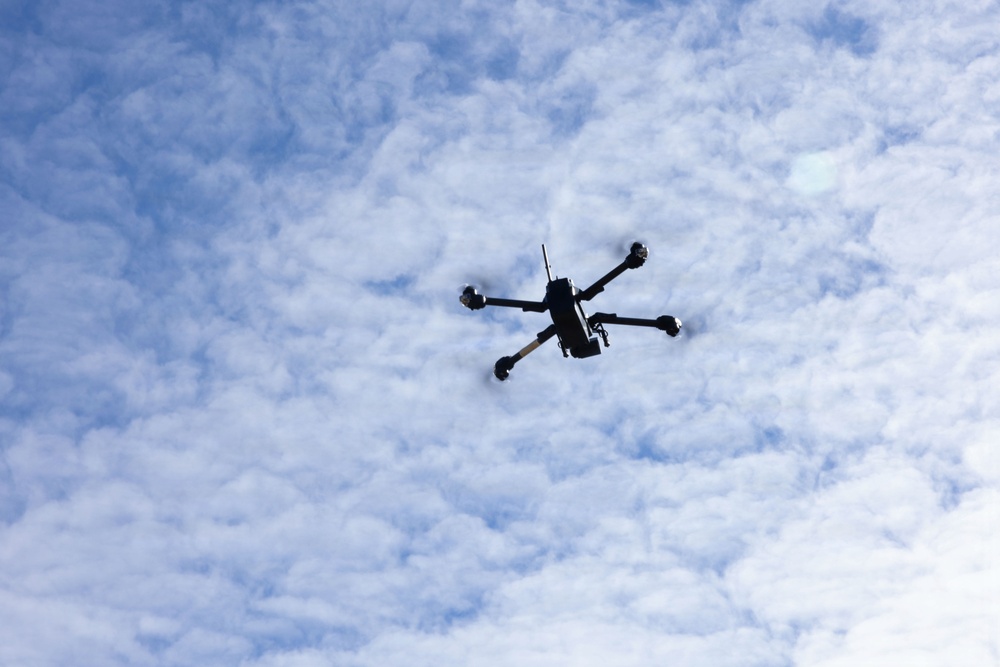 Marine Corps Students with WOBC Conduct FEX