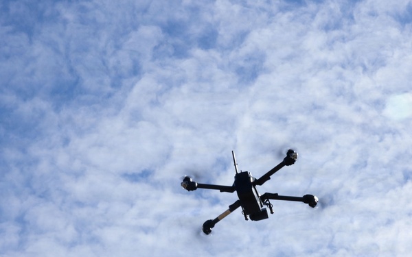 Marine Corps Students with WOBC Conduct FEX