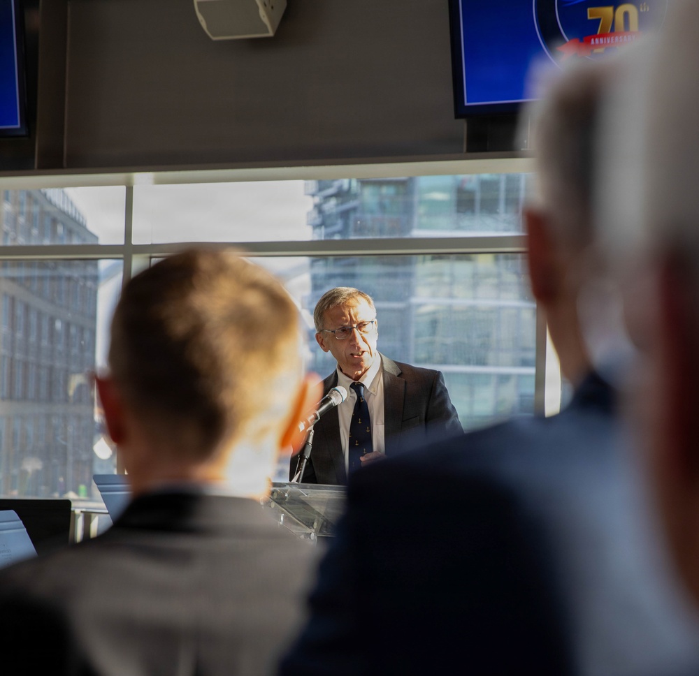 Strategic Systems Programs Recognizes 70 Years of Success