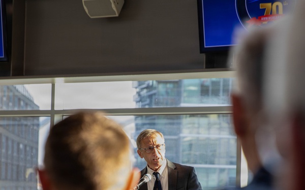 Strategic Systems Programs Recognizes 70 Years of Success