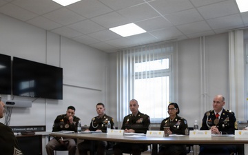 21TSC Sergeant Morales Club Board