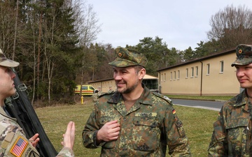 JMRC and 1-4 Massive Casualty training