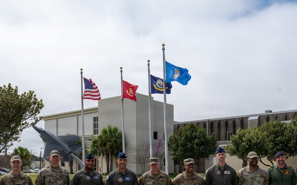 ACC command team gets inside look at Air Force’s EMSO wing