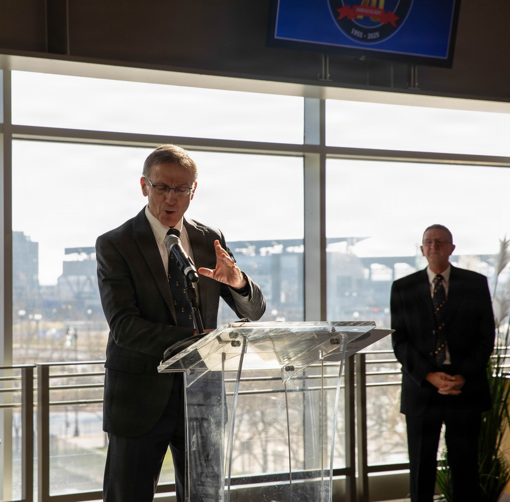 Strategic Systems Programs Recognizes 70 Years of Success