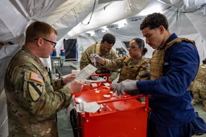 NEWSCAST 21JAN26: Red Cross Sasebo Blood Drive & U.S. Navy and U.S. Coast Guard Rescue Mariner