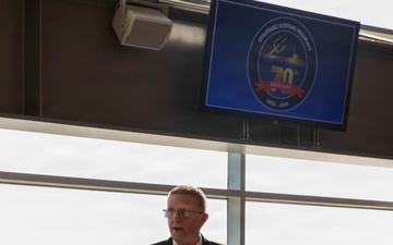 Strategic Systems Programs Recognizes 70 Years of Success