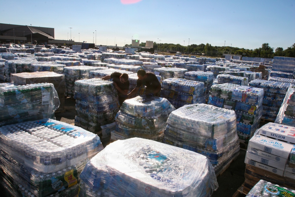 NJNG supports Operation Vigilant Relief, Hurricane Katrina