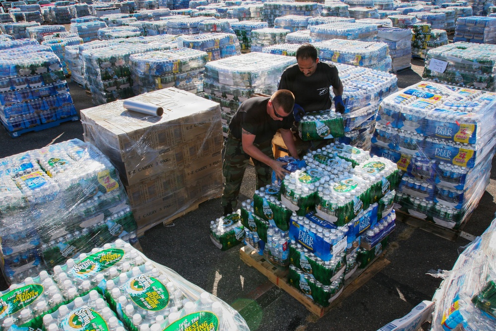 NJNG supports Operation Vigilant Relief, Hurricane Katrina